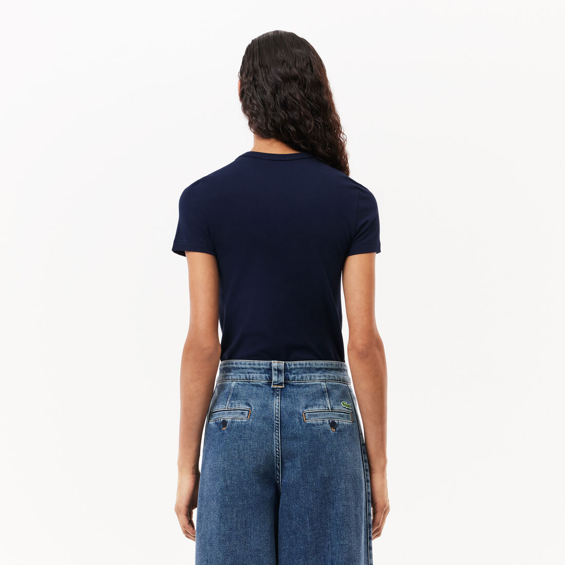 Slim Fit Stretch Jersey T-shirt Slim Fit Stretch Jersey T-shirt - TF7218-00-166