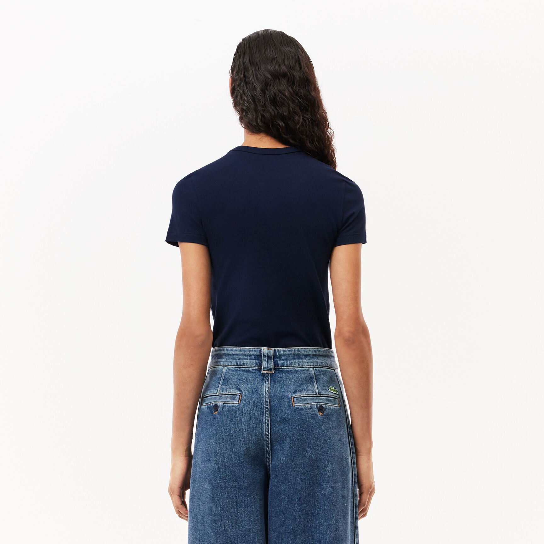 Slim Fit Stretch Jersey T-shirt Slim Fit Stretch Jersey T-shirt - TF7218-00-166