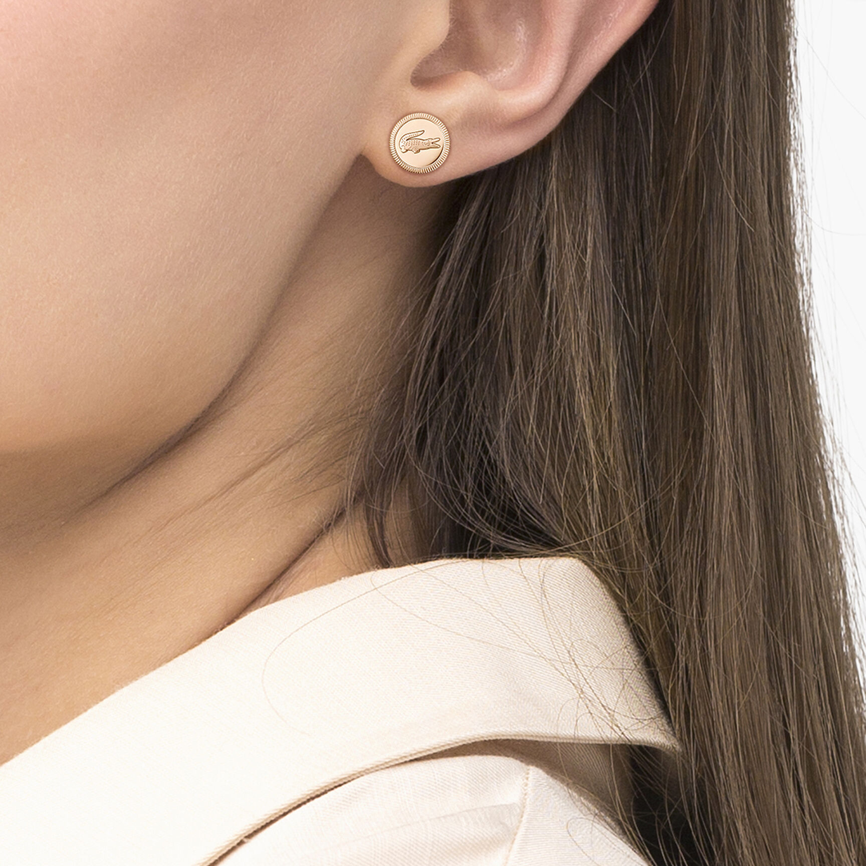 Memto Women's Earrings null - 2040406-GOLD