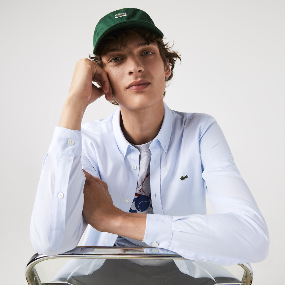 Regular Fit Cotton Shirt