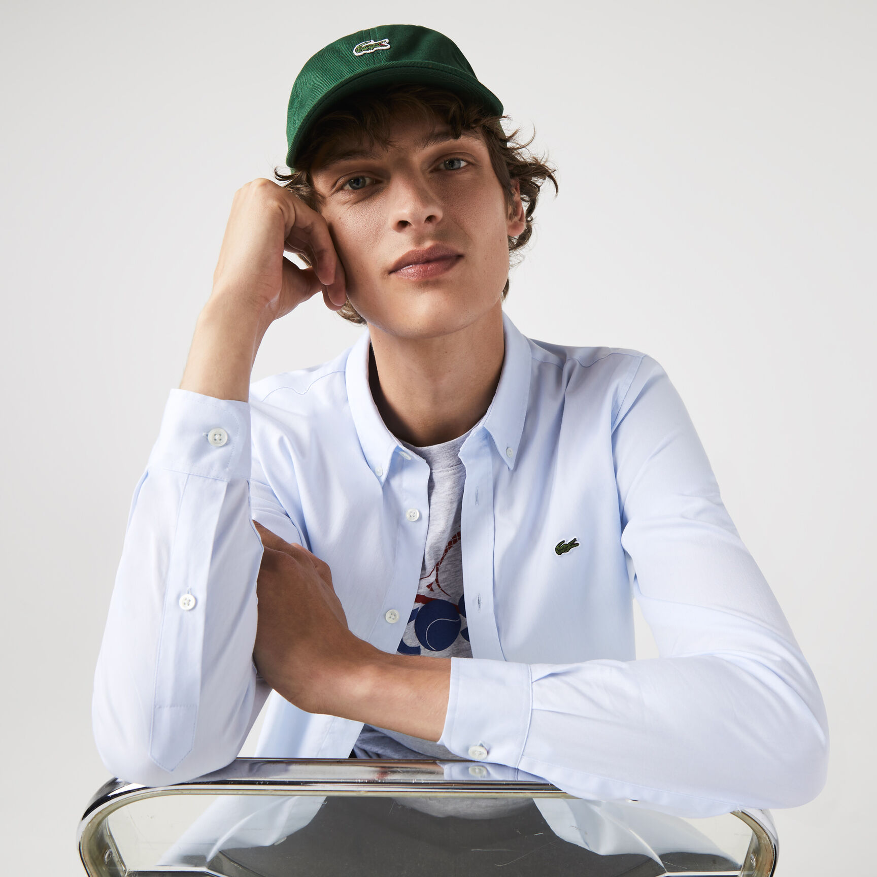 Regular Fit Cotton Shirt