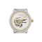 L.12.12 Platinum Dial Women's Watch - 2001467-PLA