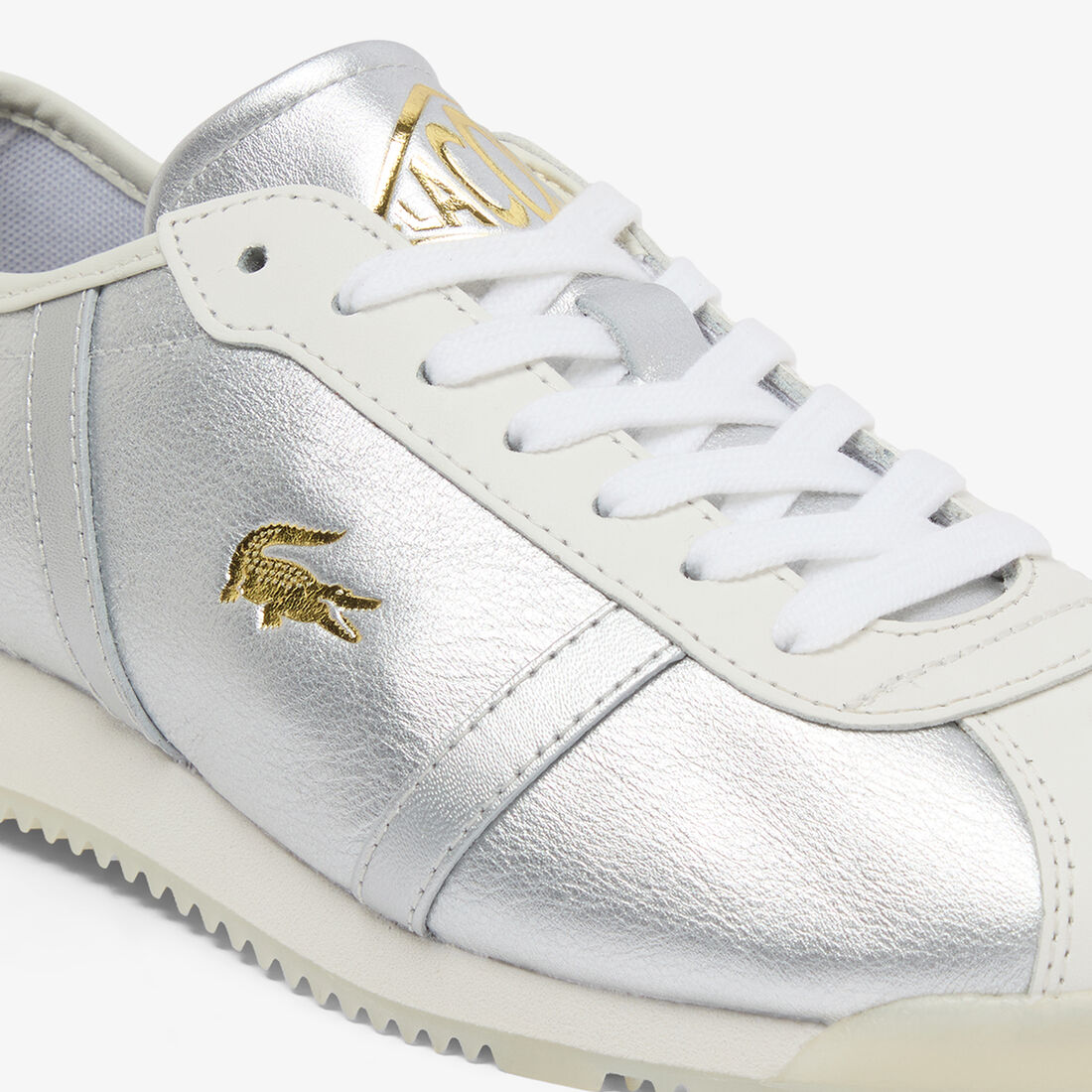 Women's Club-Low Leather Sneakers Women's Club-Low Leather Sneakers - 50SFA0062-108