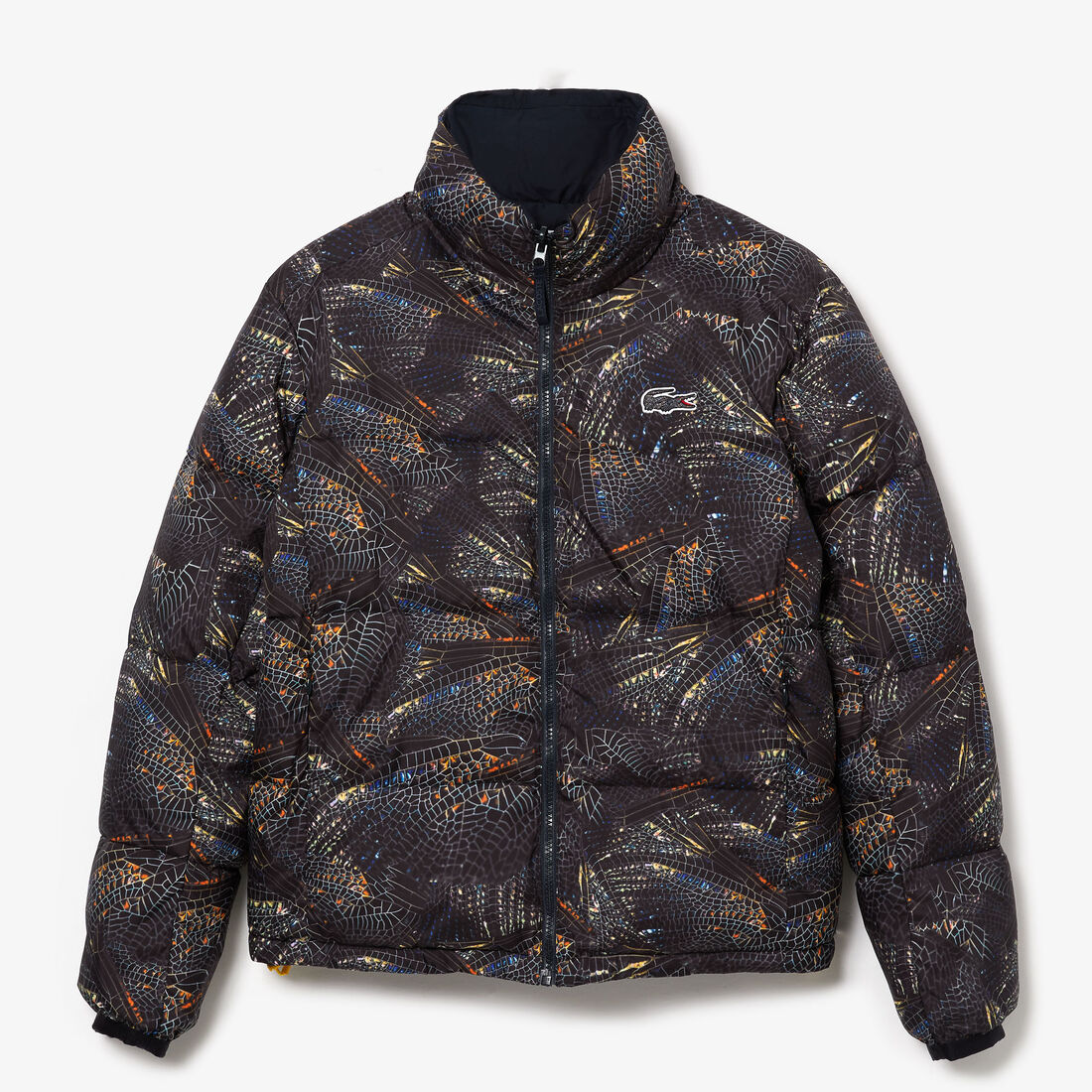 جاكيت مبطن مع طبعات من مجموعة National Geographic للنساء جاكيت مبطن مع طبعات من مجموعة National Geographic للنساء