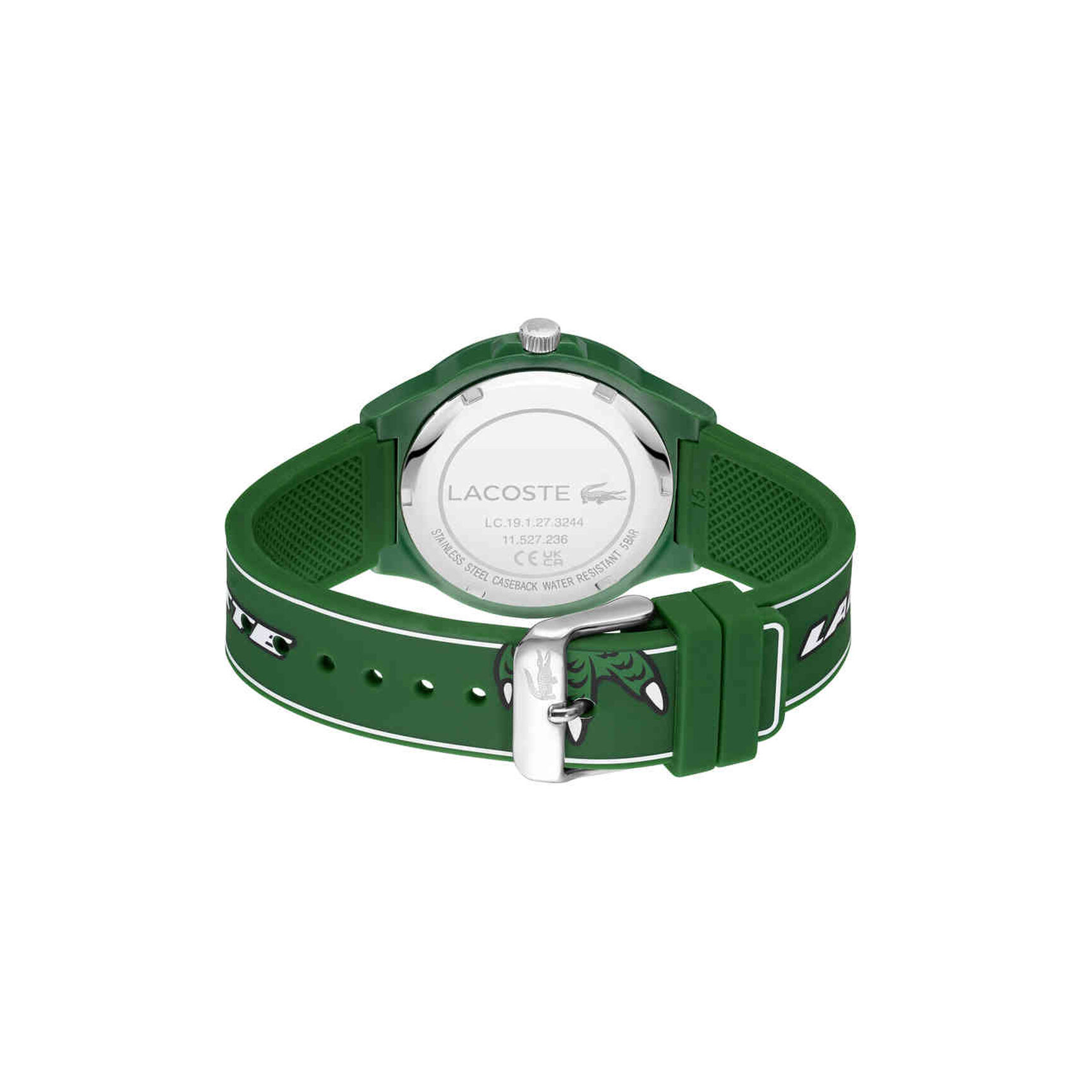 ساعة نيوكروك Women Neocroc Quartz Watch - 2001269-WHT