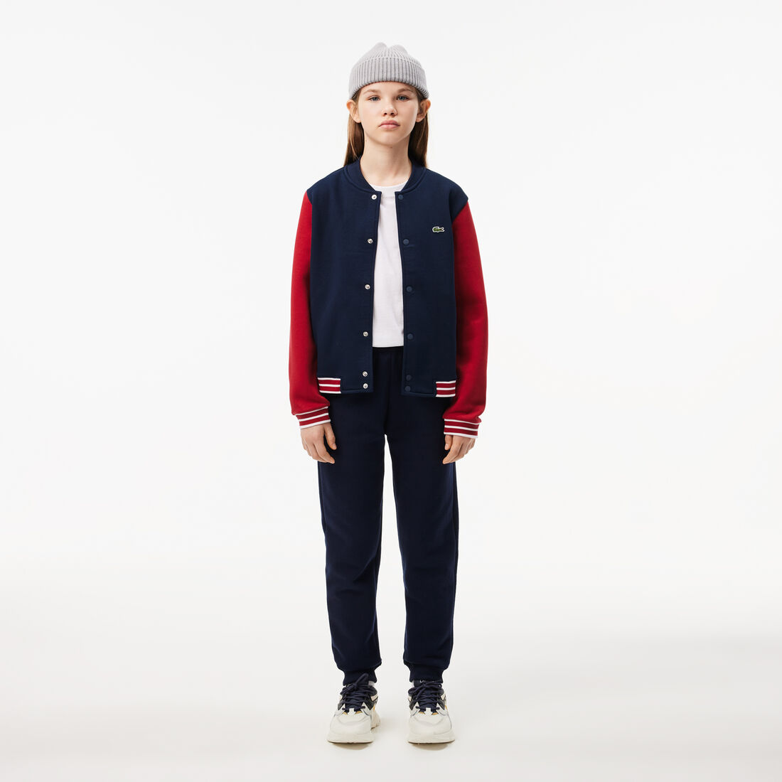 بنطال رياضي أحادي اللون Monochrome Sweatpants - XJ9728-00-166