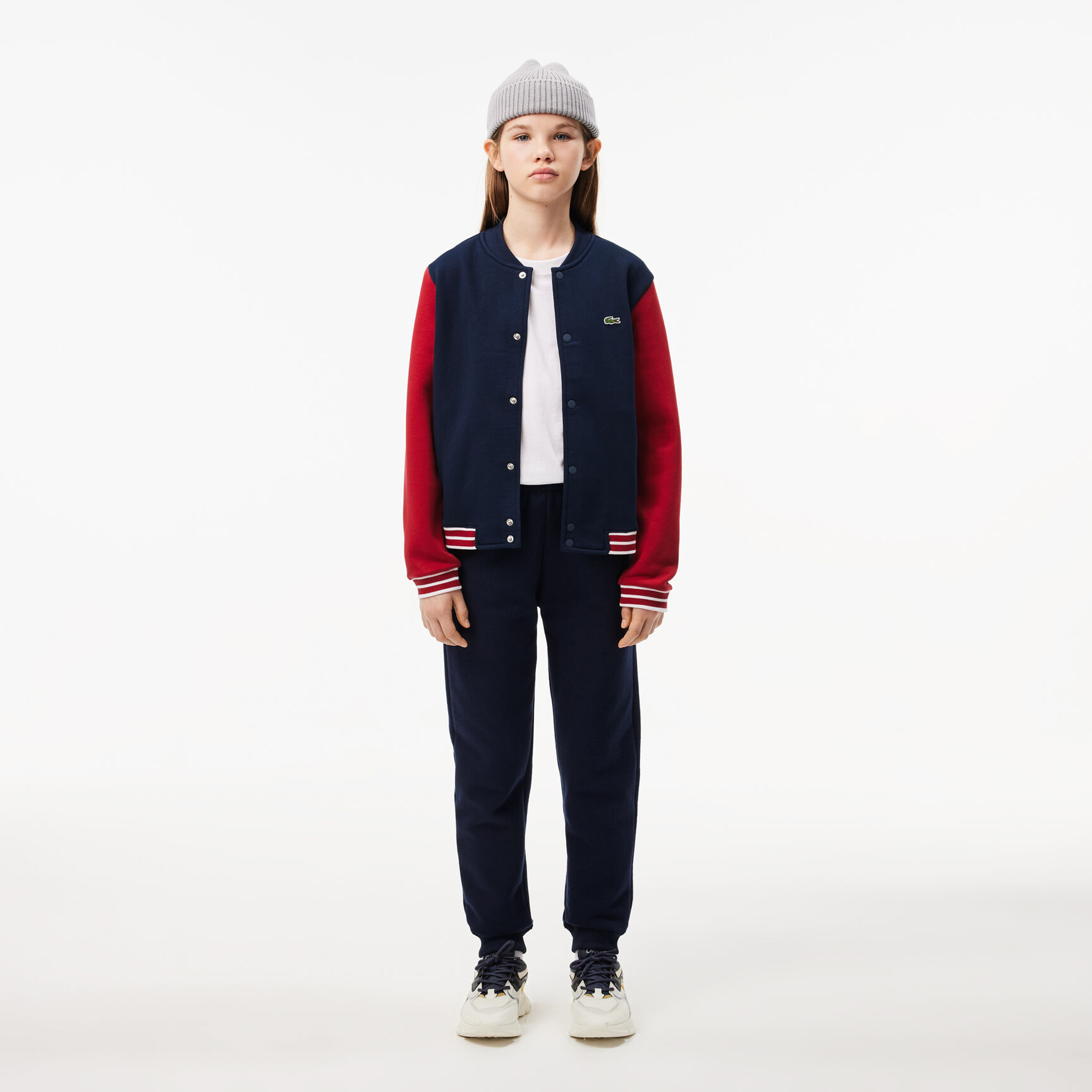 بنطال رياضي أحادي اللون Monochrome Sweatpants - XJ9728-00-166