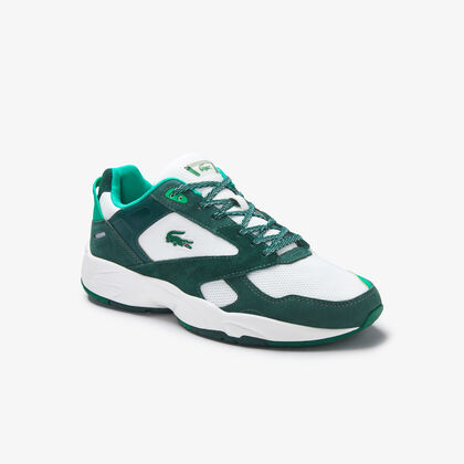 Men's Storm 96 Textile, Synthetic And Leather Trainers