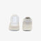 lacoste women s t clip set leather sneakers