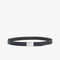 Smooth Leather Belt and 2 Buckle Gift Set - RC4081-000
