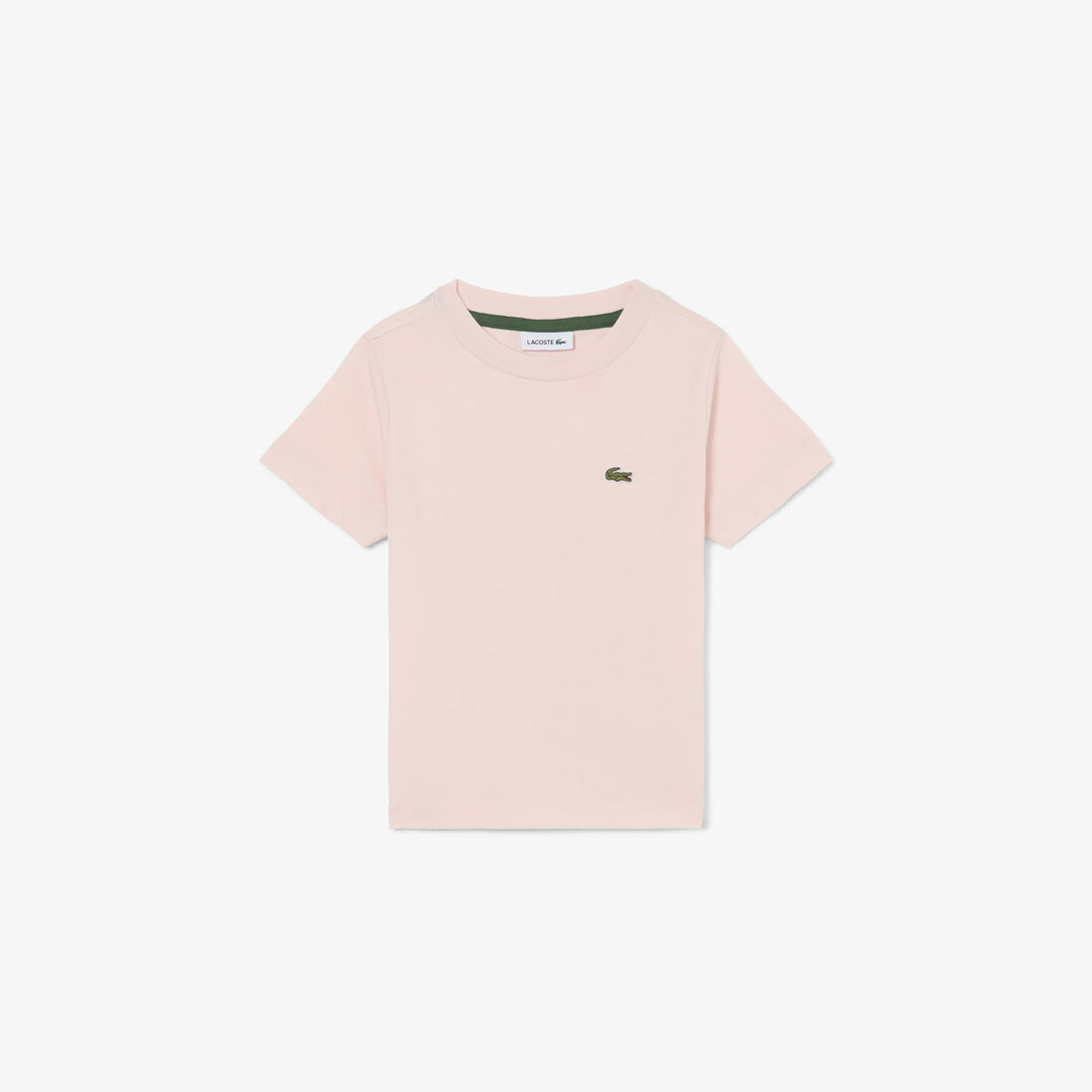 Cotton T-shirt - TJ0839-00-ADY