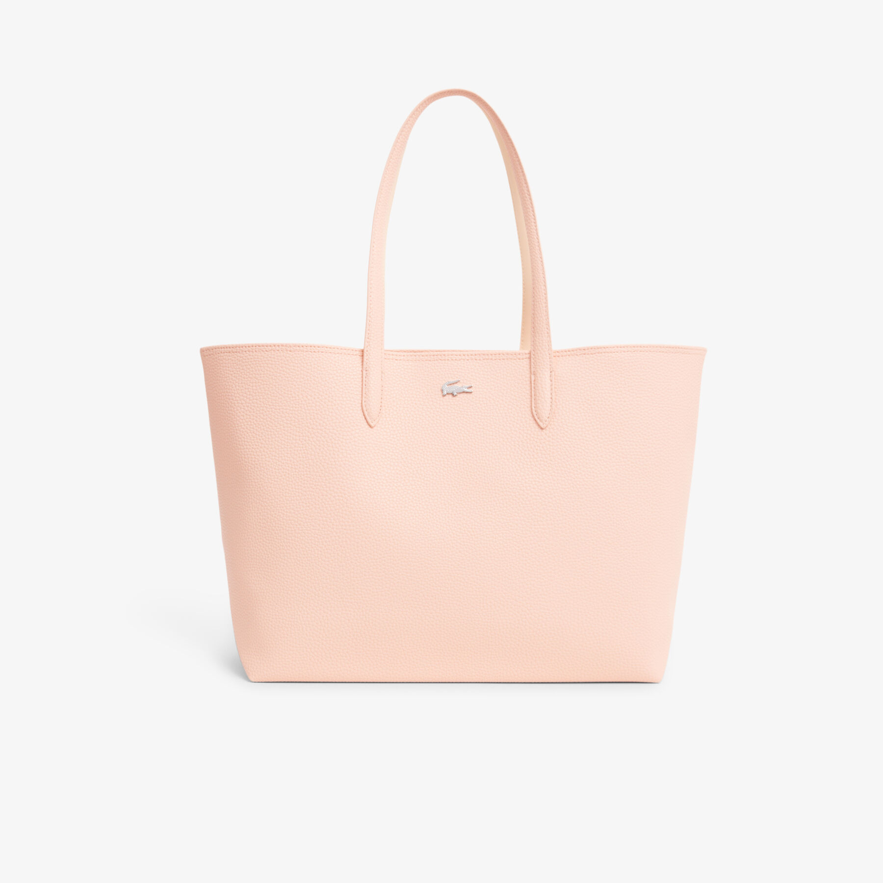 Anna Zipped Tote lacoste anna zipped tote