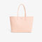 Anna Zipped Tote lacoste anna zipped tote