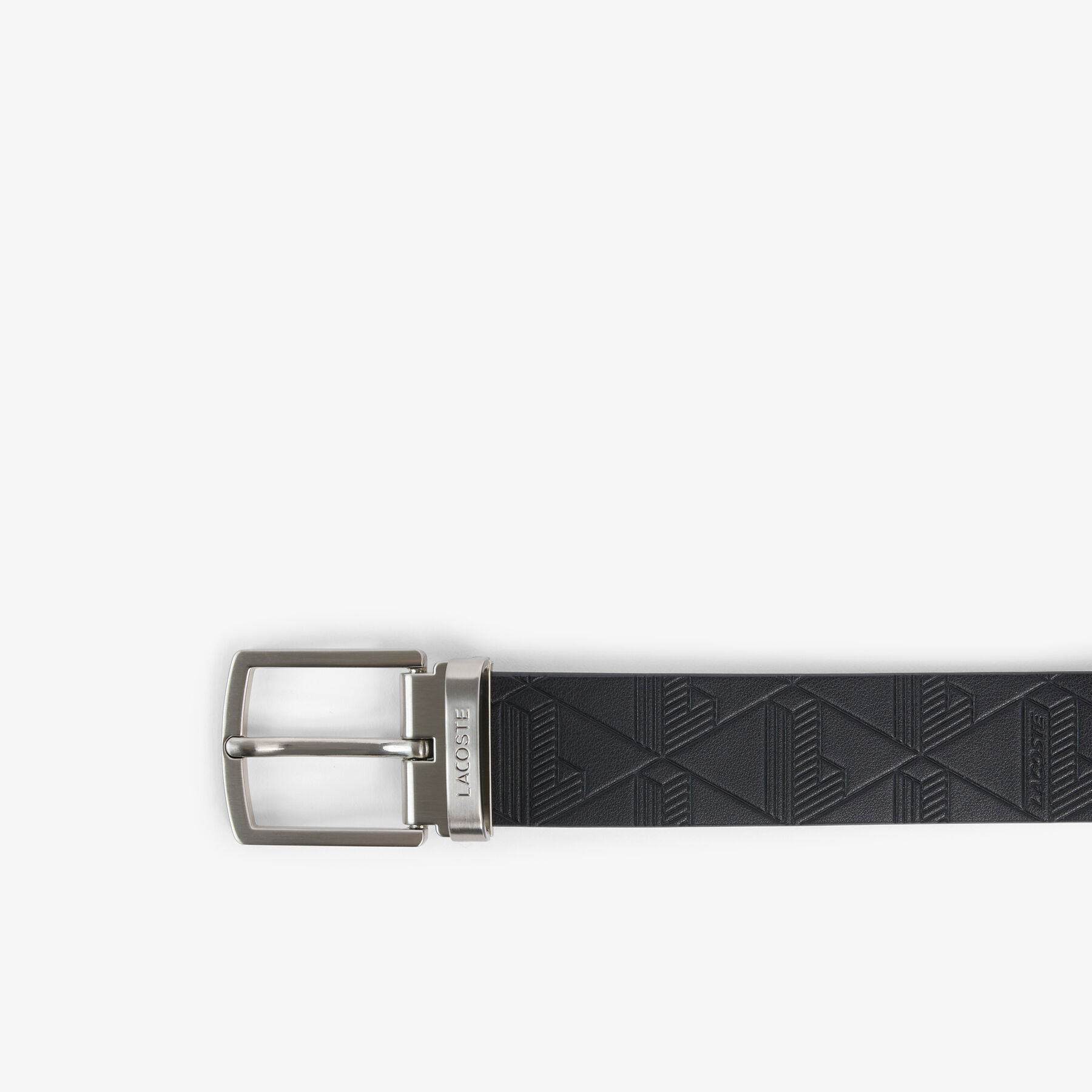 Smooth Leather Belt and 2 Buckle Gift Set - RC4081-000