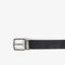 Smooth Leather Belt and 2 Buckle Gift Set - RC4081-000