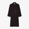 Oversized Wool Blend Trench Coat lacoste oversized wool blend trench coat