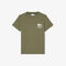 Print Cotton T-shirt - TJ1210-00-E9F