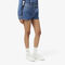 Cotton Denim Shorts lacoste cotton denim shorts