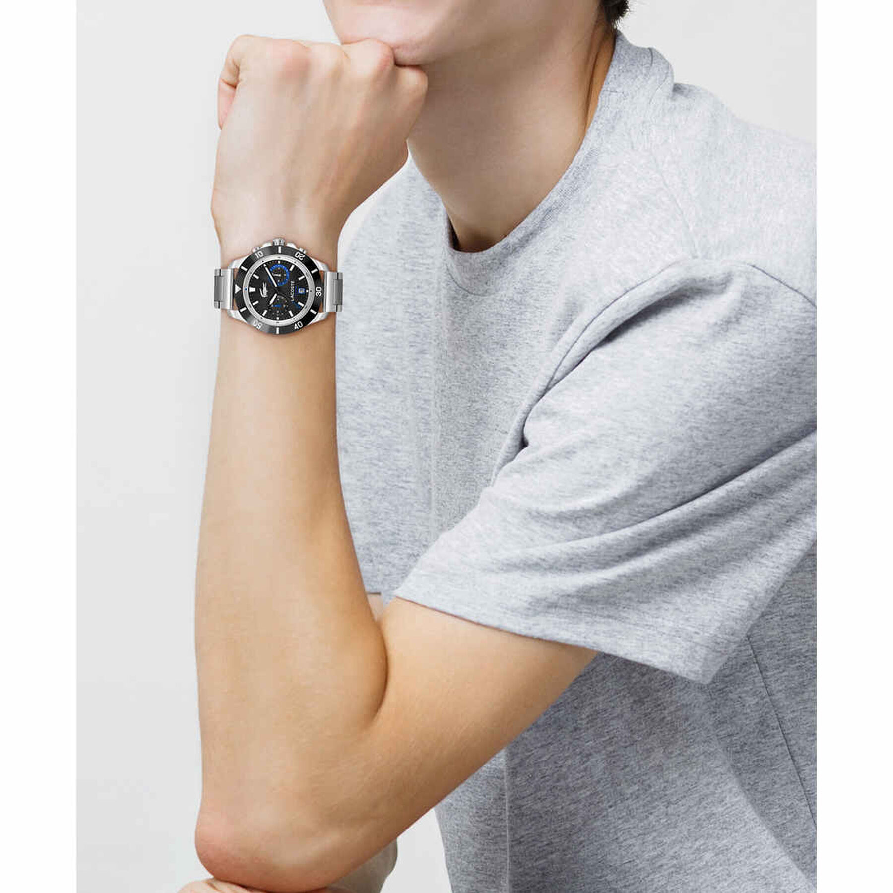 Men Toronga Metal-metal Watch Men Toronga Metal-metal Watch - 2011342-STN