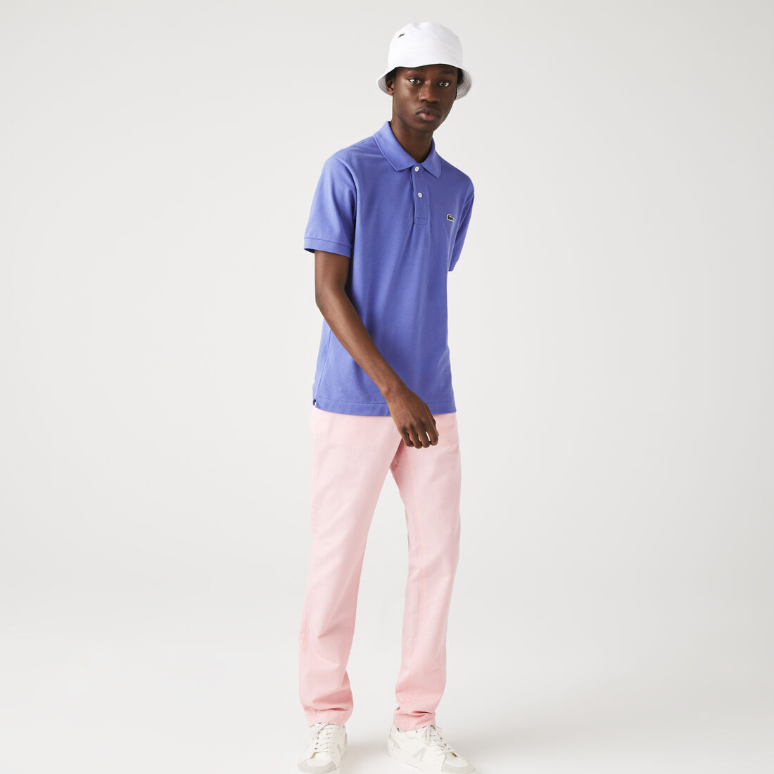 قميص بولو كلاسيكي L.12.12 أصلي قميص بولو كلاسيكي L.12.12 أصلي