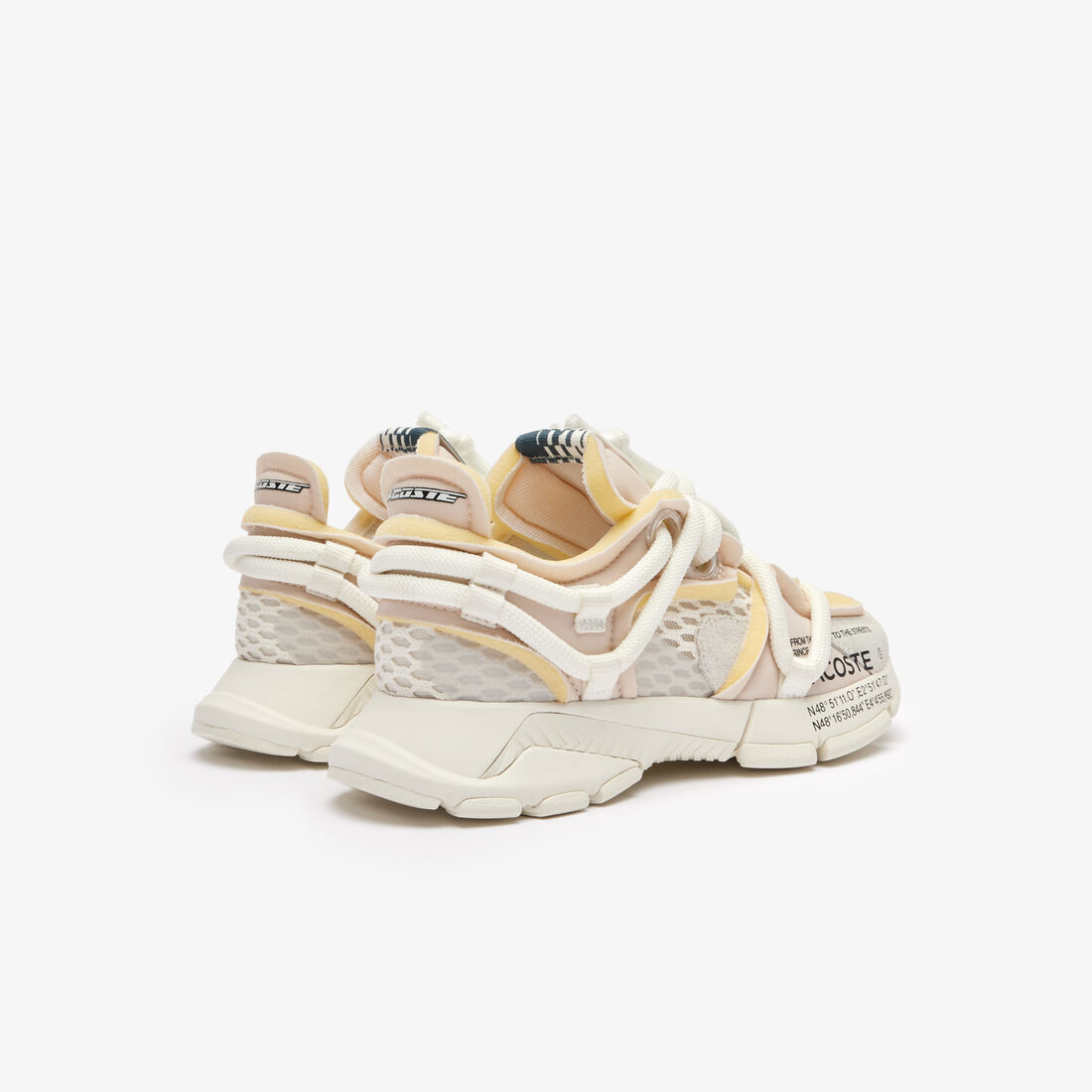 Women's L003 Active Runway Textile Trainers Women's L003 Active Runway Textile Trainers - 47SFA0098-18C