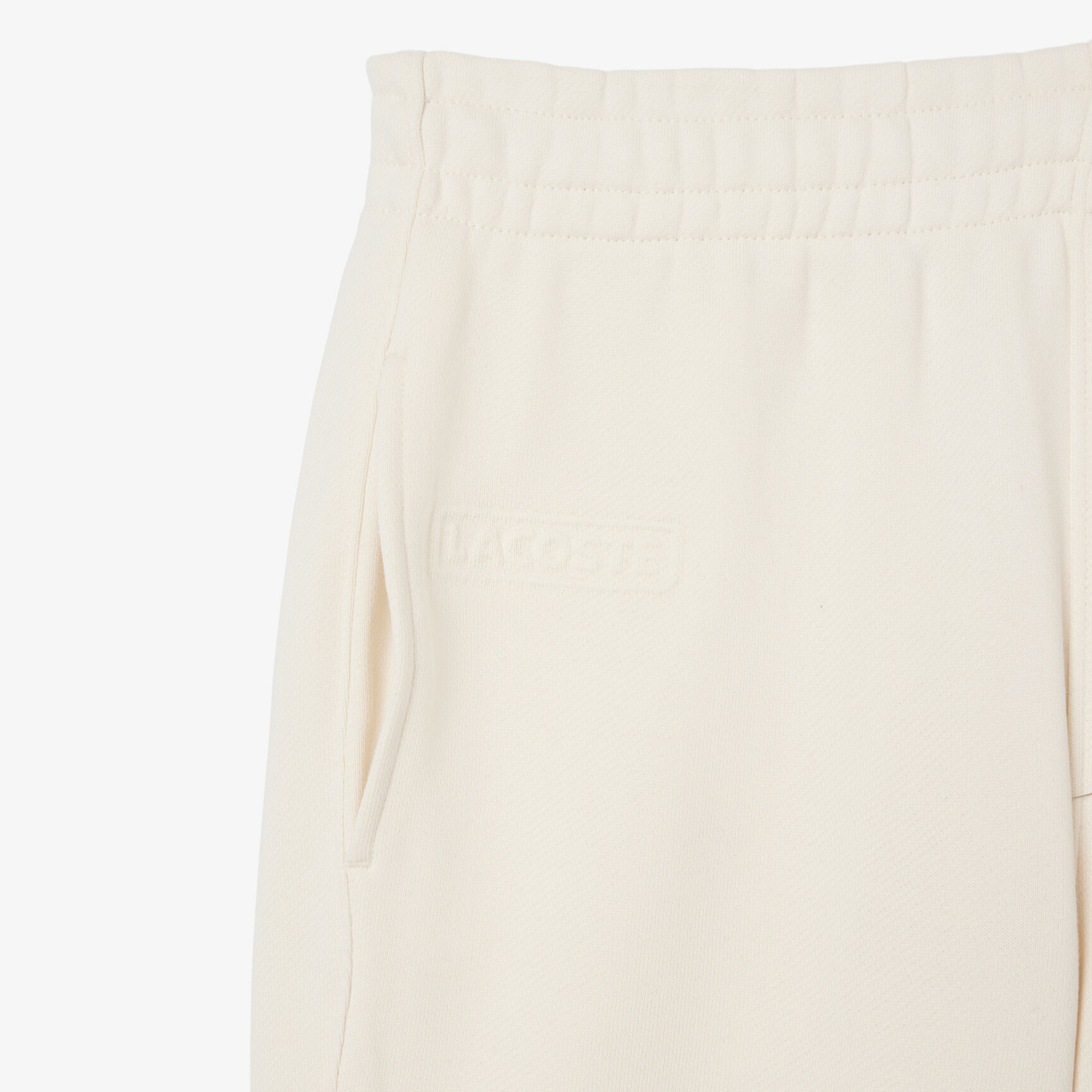 Embossed Logo Fleece Pants Embossed Logo Fleece Pants - XF0353-00-XFJ