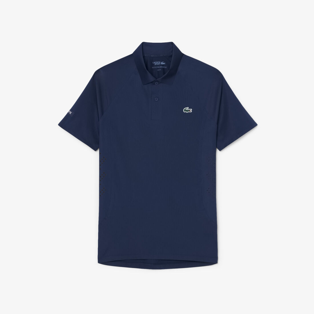 Lacoste Tennis x Novak Djokovic On Court Polo Shirt Lacoste Tennis x Novak Djokovic On Court Polo Shirt - DH9986-00-166