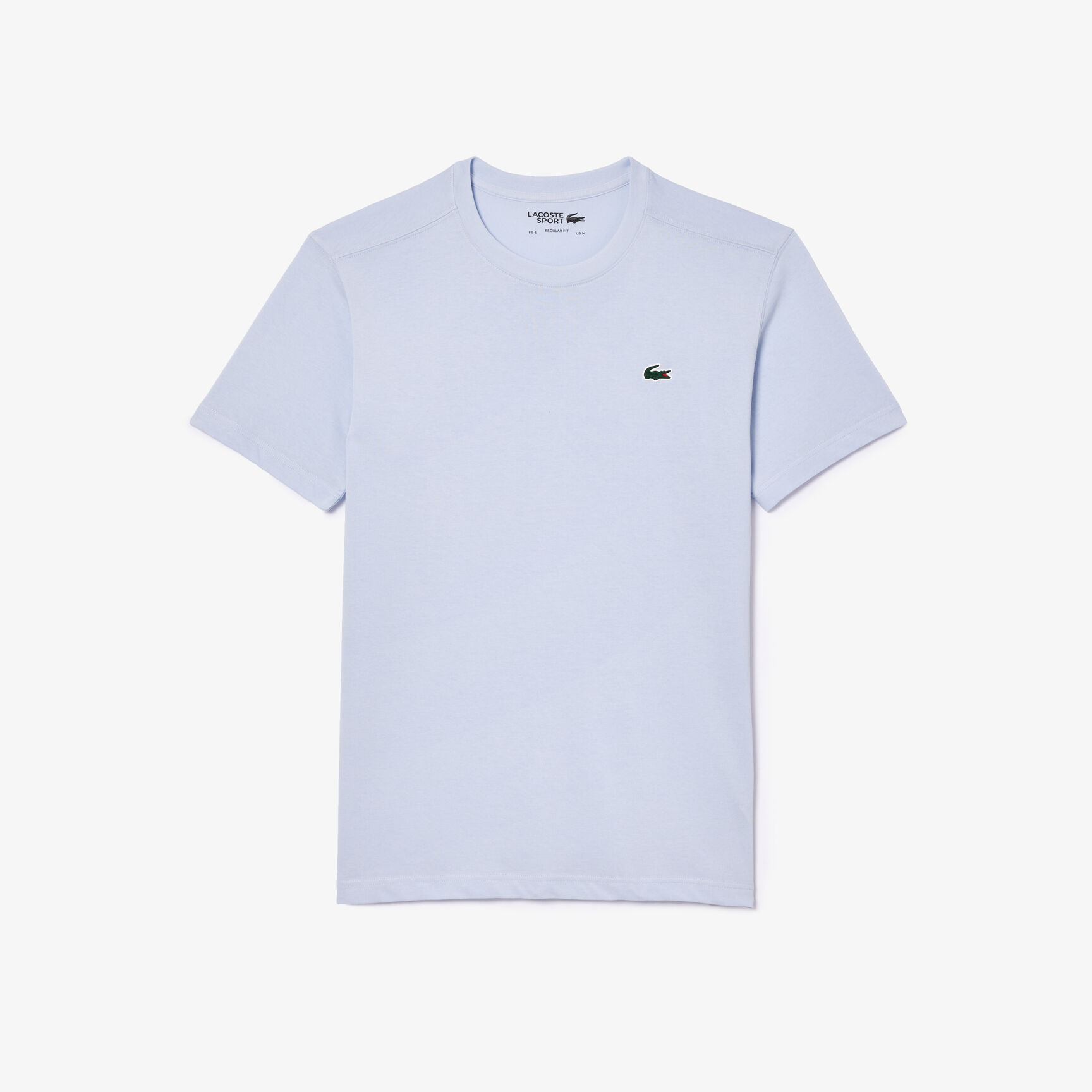 تي شيرت رياضي من القطن فائق الجفاف Men's Lacoste SPORT Breathable T-shirt - TH7618-00-J2G