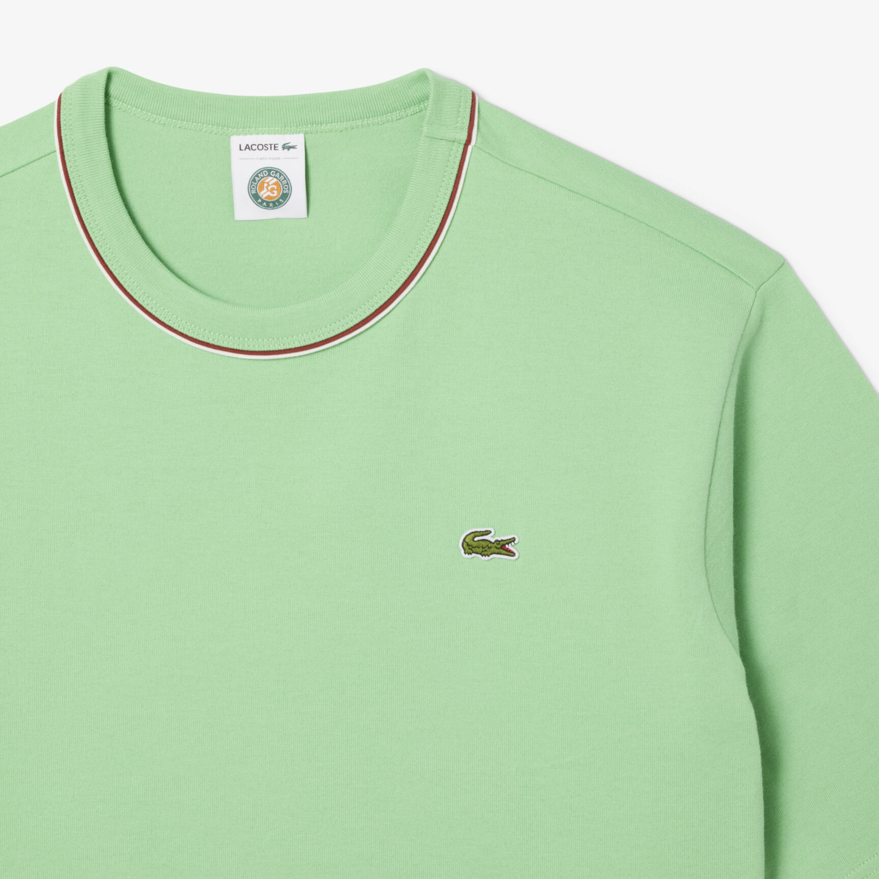 Roland-Garros Edition Jersey T-Shirt Roland-Garros Edition Jersey T-Shirt - TH8757-00-TTF