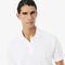Classic Fit Embroidery Detail Petit Pique Polo Shirt Classic Fit Embroidery Detail Petit Pique Polo Shirt - PH1751-00-001
