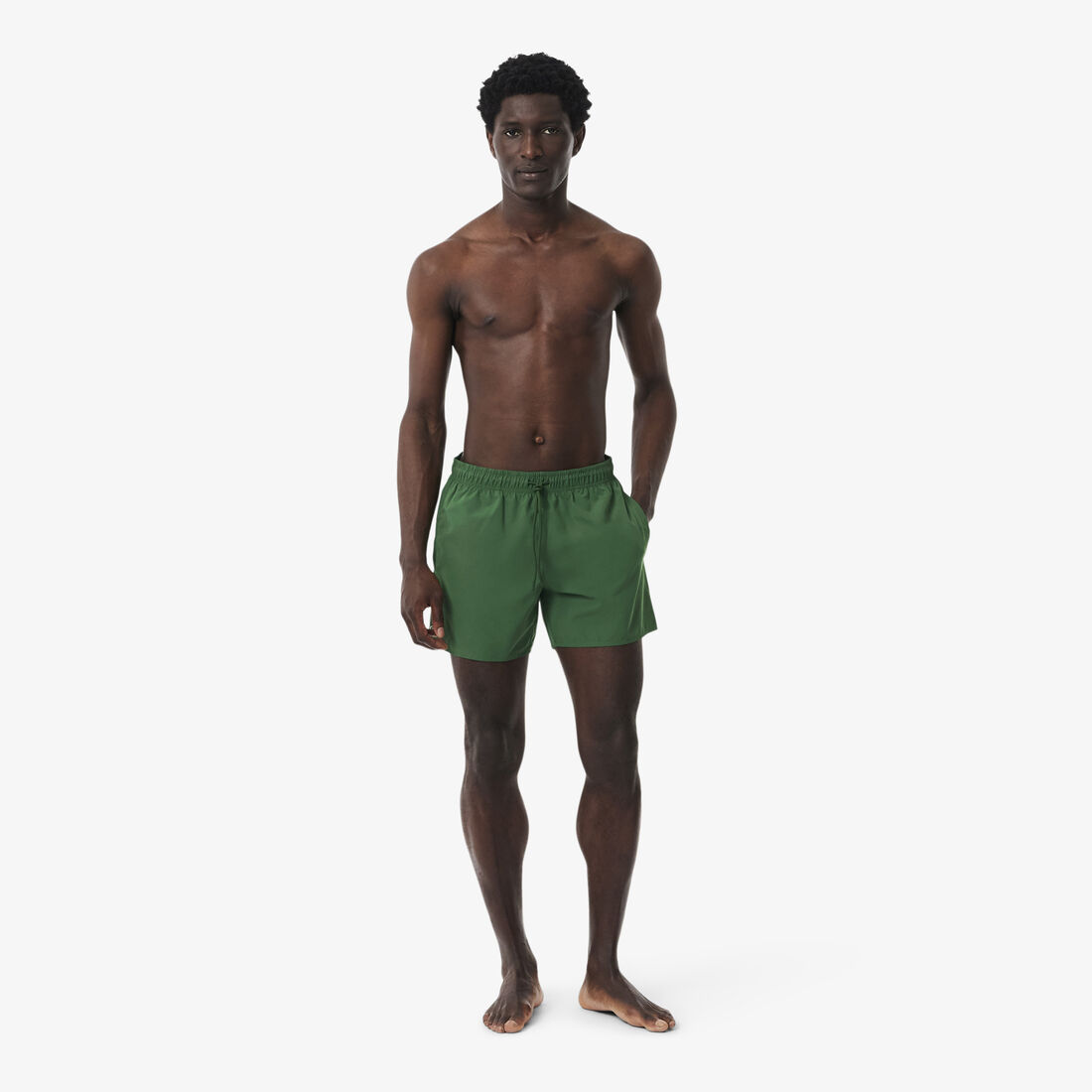 Quick-Dry Swim Trunks - MH6270-00-S30