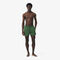Quick-Dry Swim Trunks - MH6270-00-S30