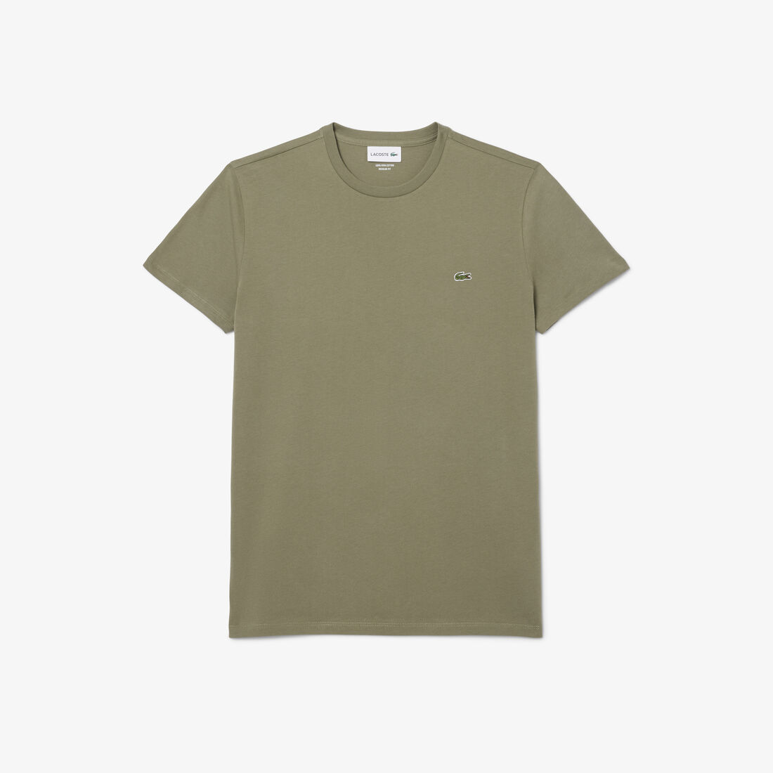 Cotton Pima T-shirt Cotton Pima T-shirt - TH6709-00-BMY