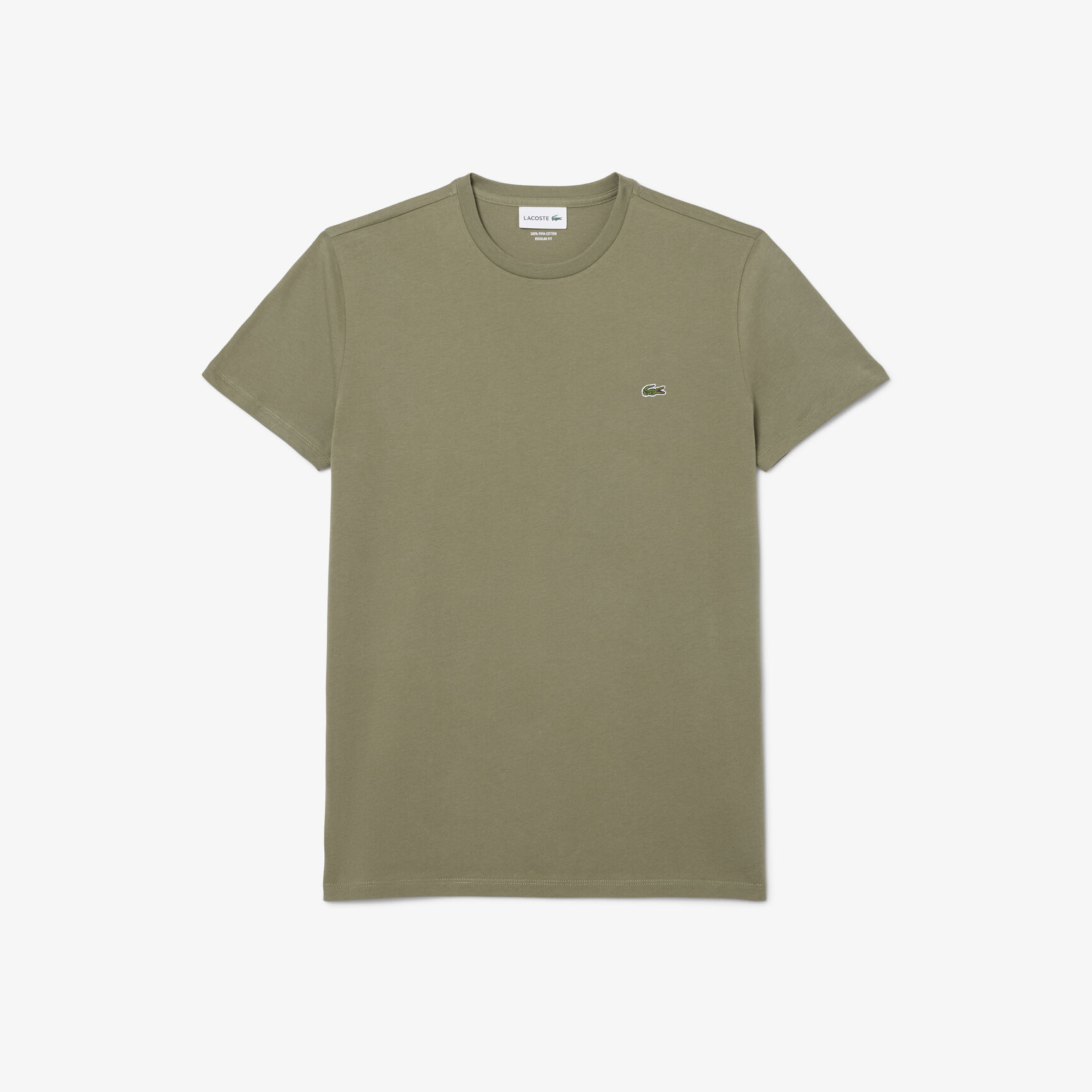 Cotton Pima T-shirt Cotton Pima T-shirt - TH6709-00-BMY