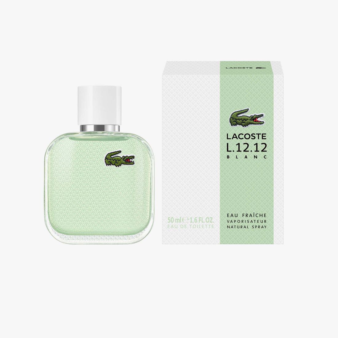 عطر L.12.12 بلانك للرجال 50 مل عطر L.12.12 بلانك للرجال 50 مل