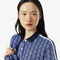 Slim Fit Monogram Jacquard Polo Shirt - DF3364-00-AIT
