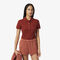 L.12.D Slim Fit Stretch Mini Pique Polo Shirt - PF5462-00-AFS