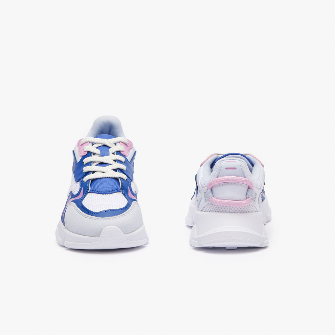 حذاء رياضي من القماش L003 Neo للأطفال Kids' L003 Neo Textile Trainers - 47SUC0001-2K7