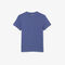 Print Cotton T-shirt lacoste print cotton t shirt
