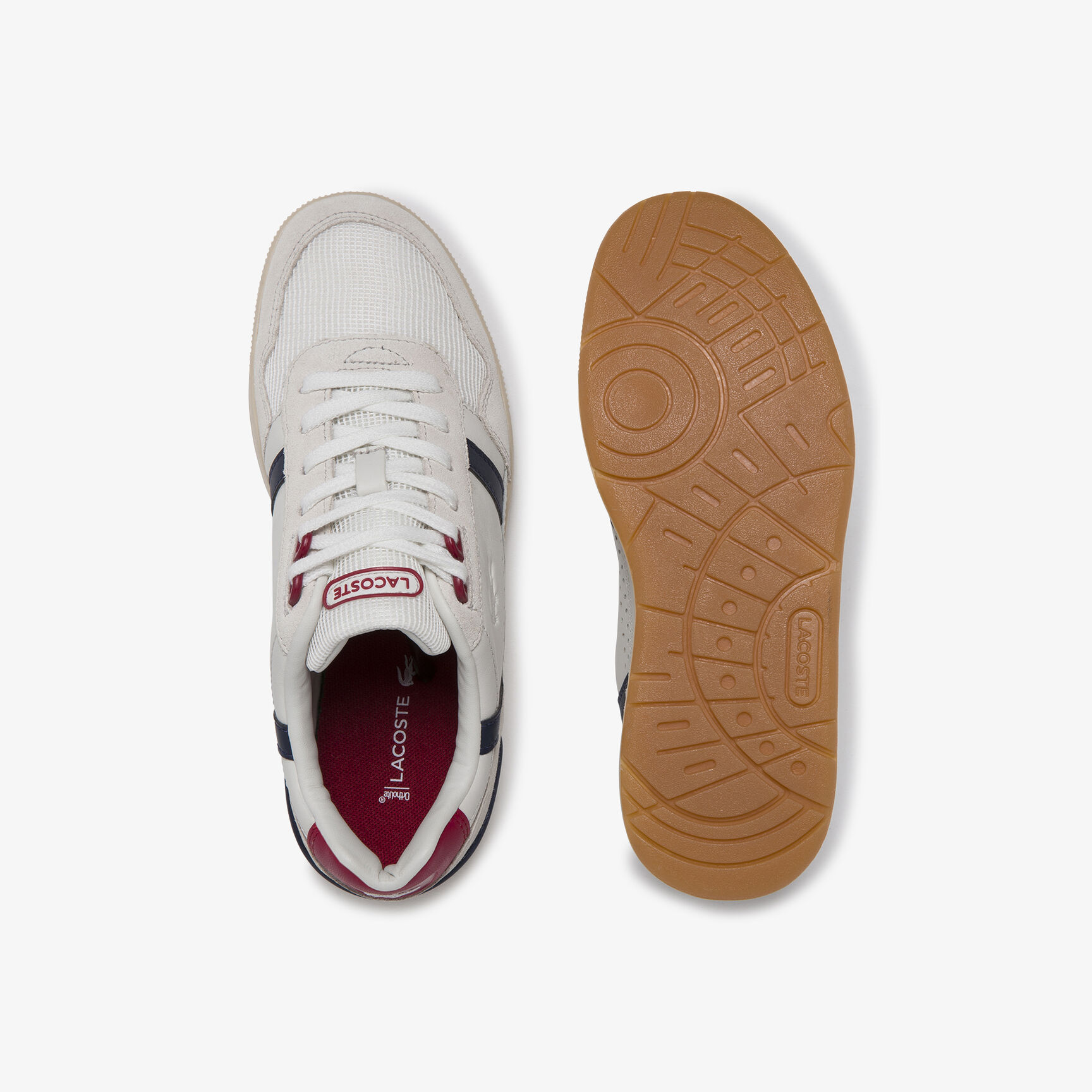 Women's T-Clip Leather Trainers Women's T-Clip Leather Trainers