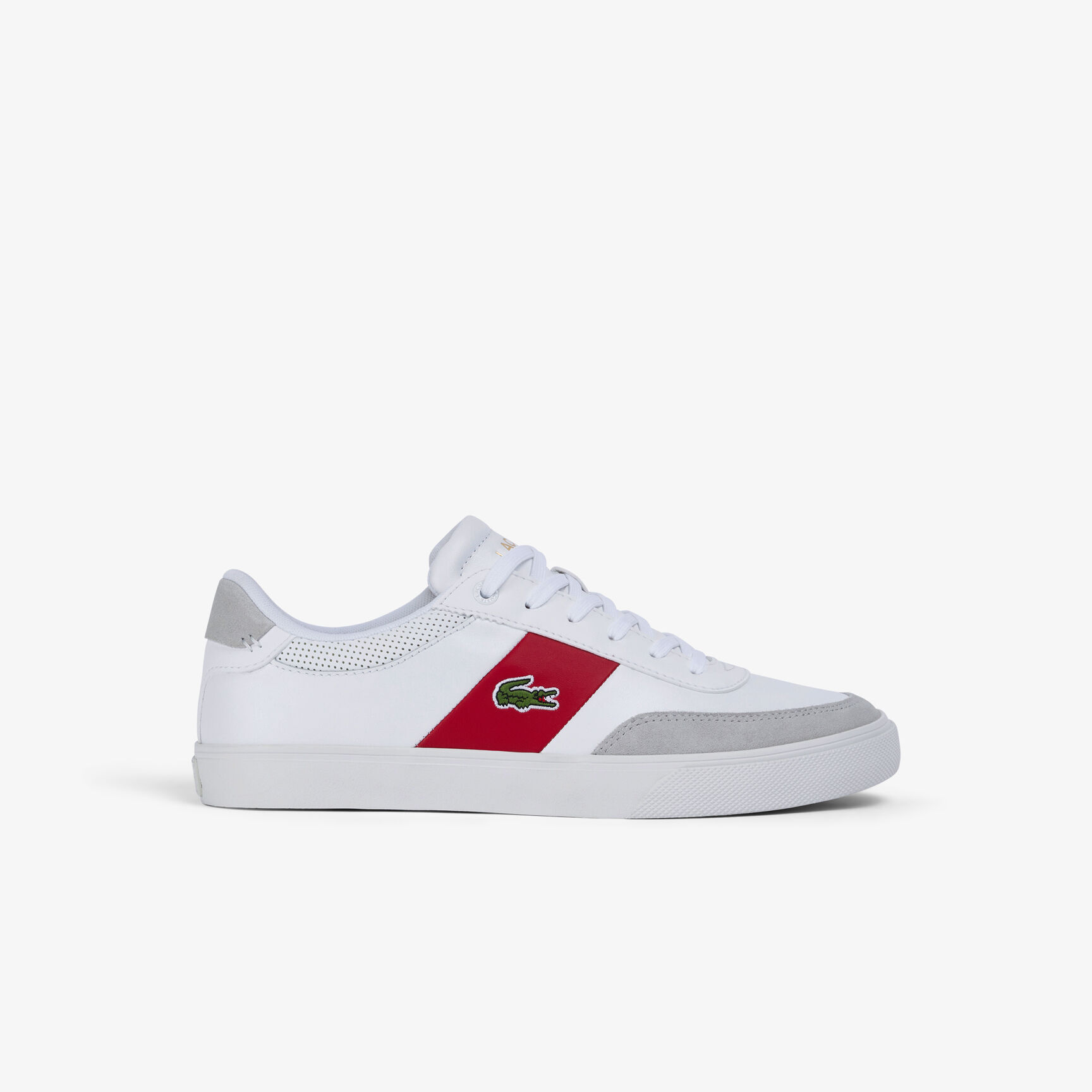 Men's Lacoste Court-Master Pro Leather Sneakers Men's Lacoste Court-Master Pro Leather Sneakers