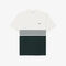 تيشيرت مخطط من قماش الجيرسيه بألوان متداخلة Striped Jersey Colour-block T-shirt - TH9795-00-0LP