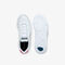 Men's Game Advance Leather Trainers lacoste men s game advance leather trainers