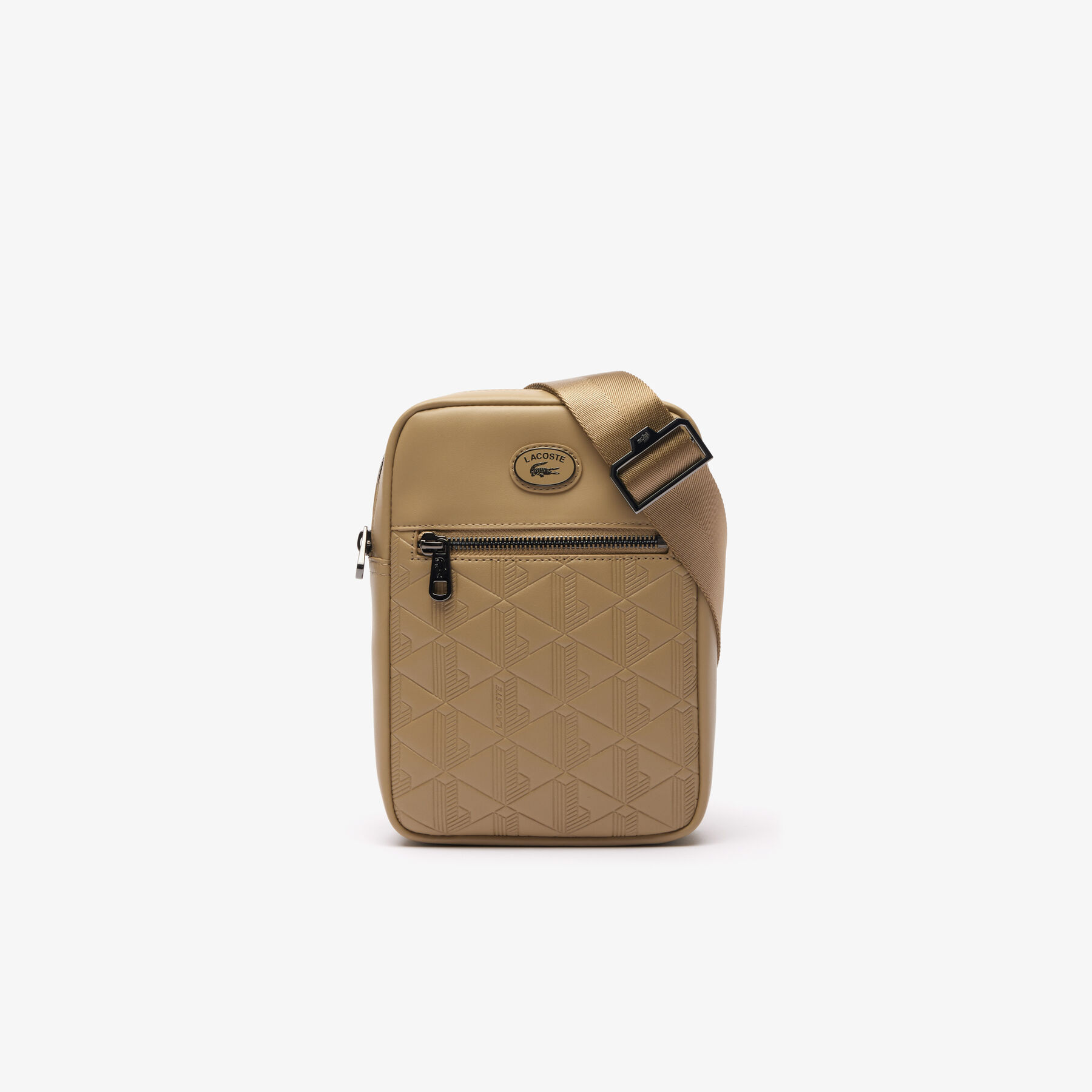 Monogram Satchel lacoste monogram satchel