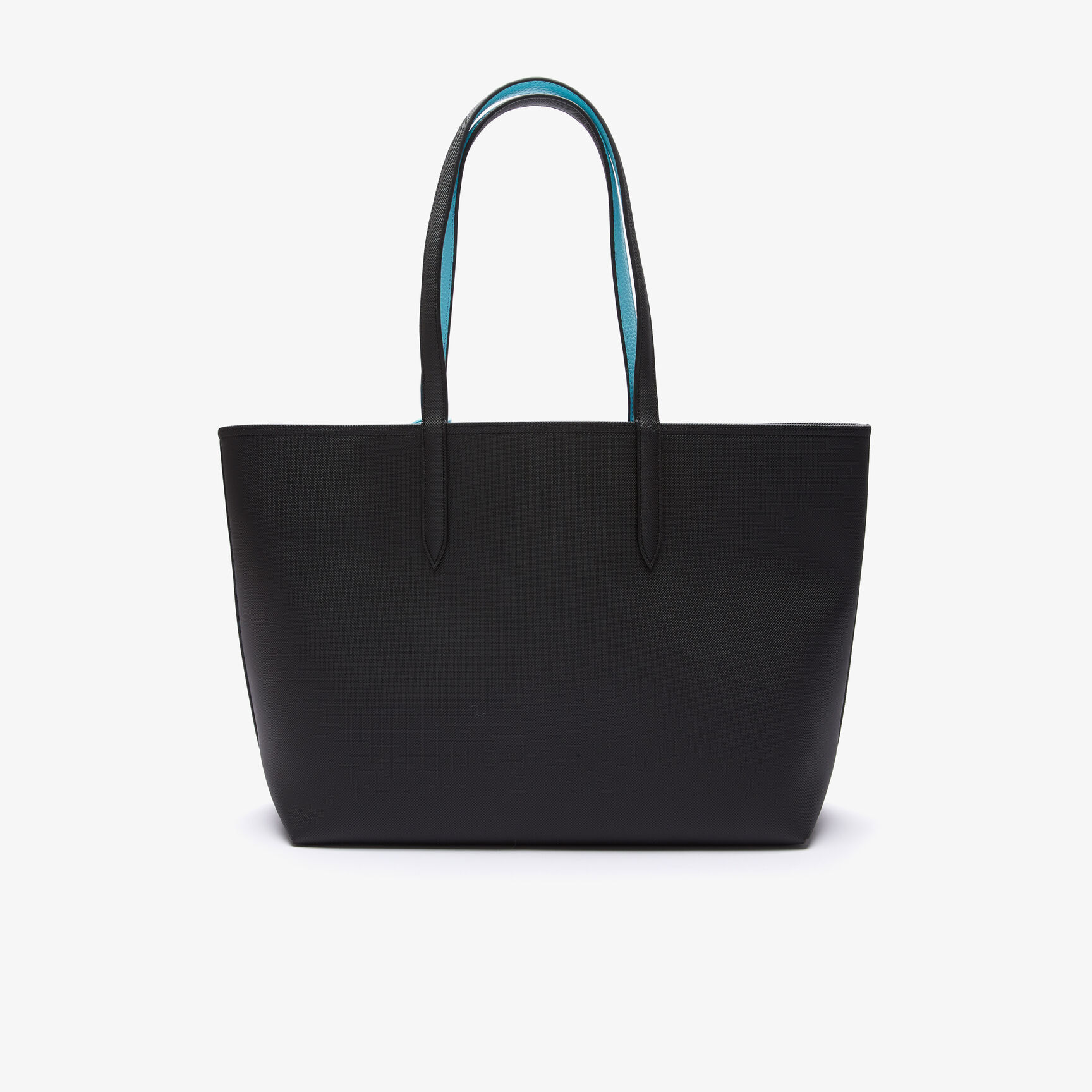 حقيبة تسوق كبيرة للنساء من Lacoste x Peanuts بسحاب