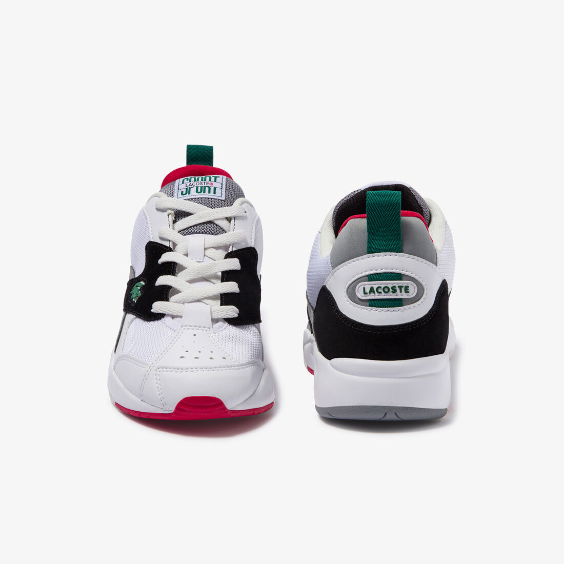 Men's Storm 96 Textile and Synthetic Trainers Men's Storm 96 Textile and Synthetic Trainers