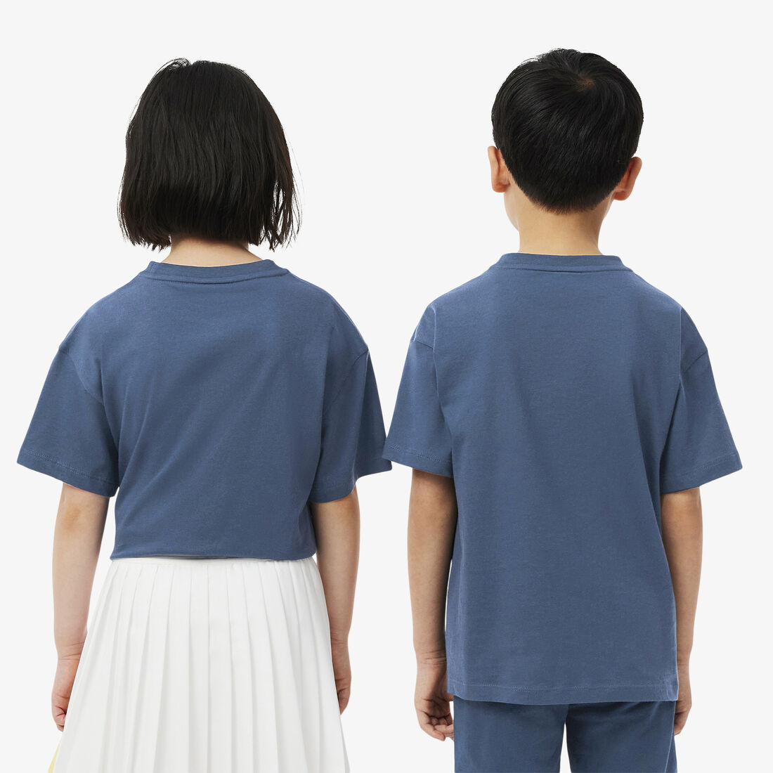 تي شيرت قطني Print Cotton T-shirt - TJ8465-00-C7Z