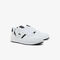 lacoste men s t clip set leather sneakers