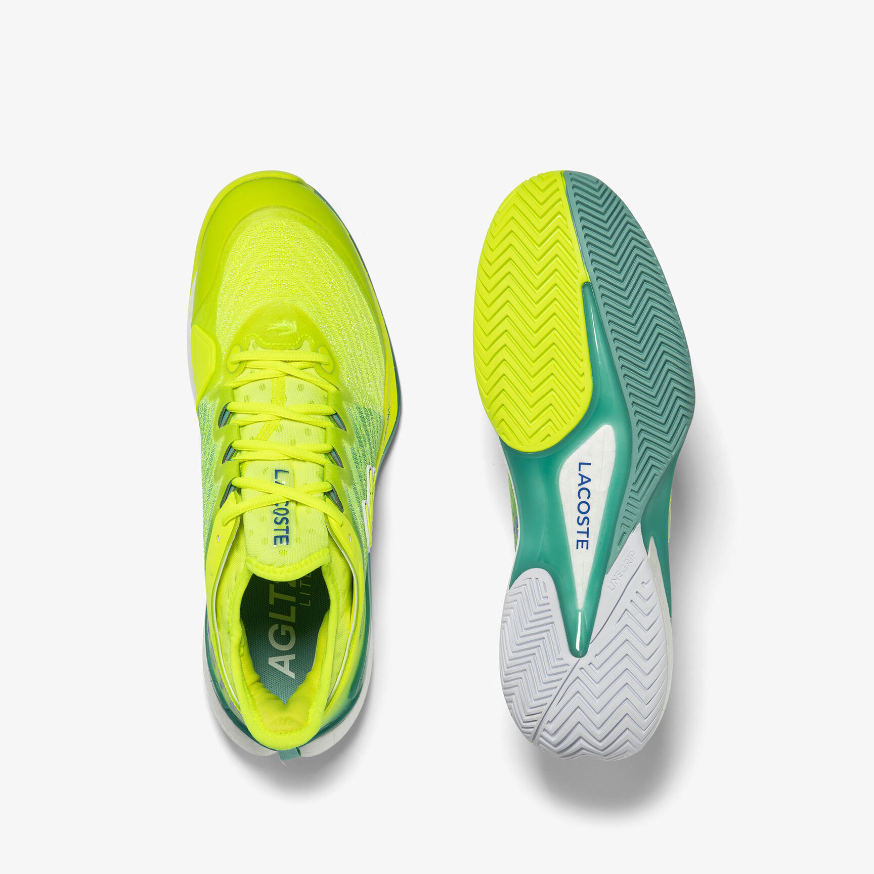 سنيكرز تنس لاكوست AG-LT23 لايت قماش للرجال سنيكرز تنس لاكوست AG-LT23 لايت قماش للرجال