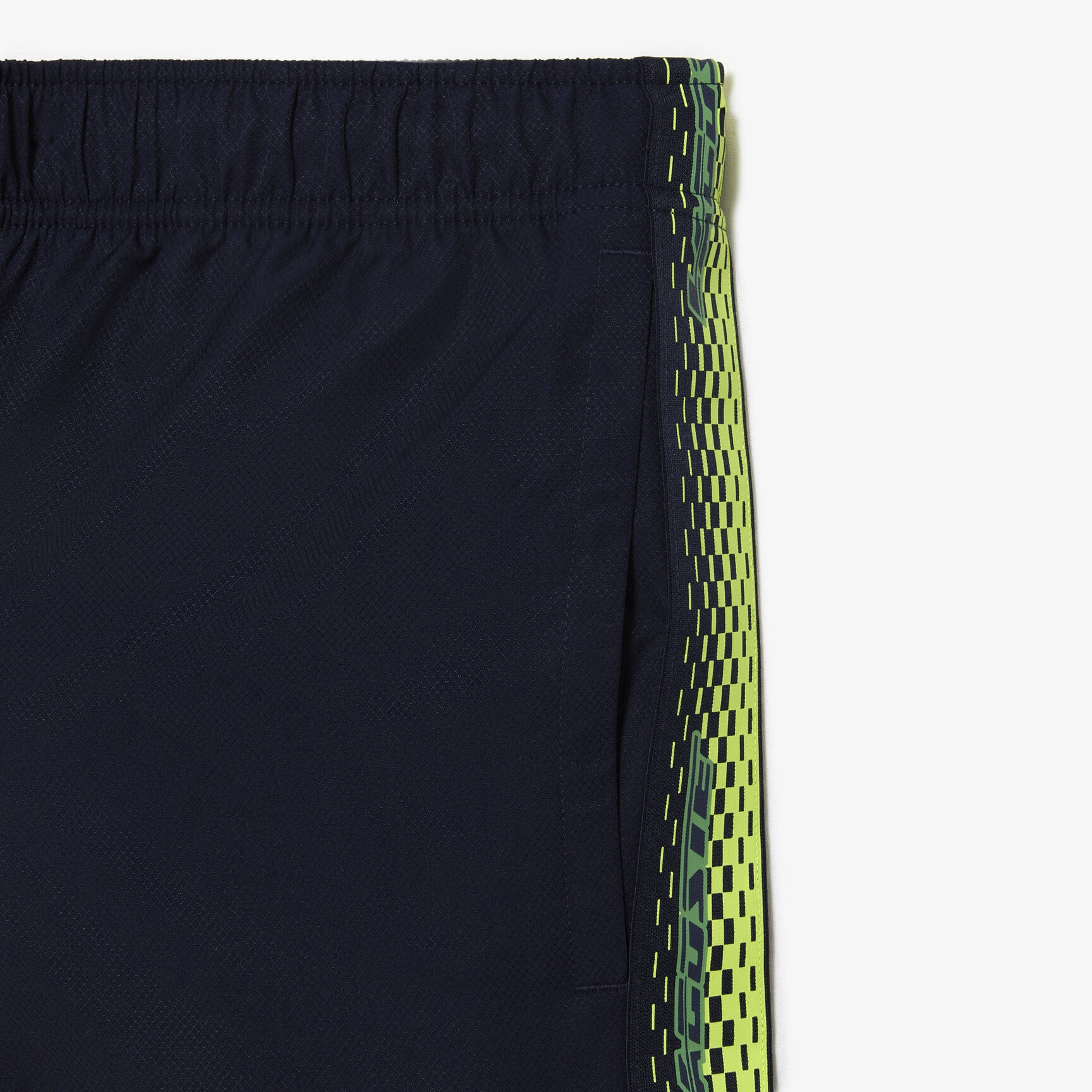 Men's Lacoste Recycled Polyester Tennis Shorts Men's Lacoste Recycled Polyester Tennis Shorts